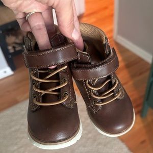 Toddler boys boots